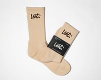 Image 1 of WTE Sandy Brown Sports Sock - 1 Pack