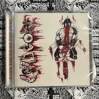 LORD GORE - "Dark Lords of the Cyst" MCD (1999-2001 demo reissue - US gore death metal - 2025 reissu