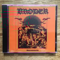 Broder – Skarpretterfossilet CD
