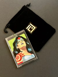 Image 7 of Sketch Card - Color Mixed Media