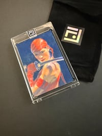 Image 8 of Sketch Card - Color Mixed Media