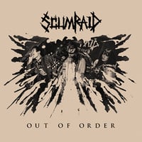 Image 2 of 7": Scumraid, Price Of Silence, Totalt Jävla Mörker, Damaged Head