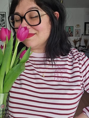 Camiseta More amore