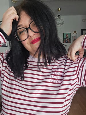 Camiseta More amore