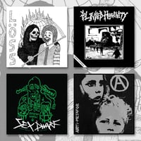 Image 1 of 7": Löss, Blinded Humanity, Sex Dwarf, Anti-Metafor