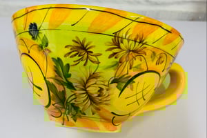 Image of New large yellow cup