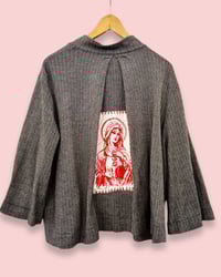 Image 2 of KIMONO OVERSIZED ¥  JACKET ¥ UNISEX ¥ UPCYCLED ¥ IBIZA