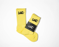 Image 1 of SH Yellow Sports Sock - 1 Pack