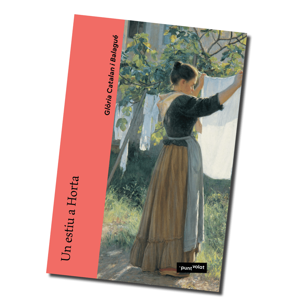 Image of Un estiu a Horta, de Glòria Catalan i Balagué