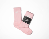 Image 1 of SH Pink Sports Sock - 1 Pack