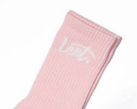 Image 2 of SH Pink Sports Sock - 1 Pack