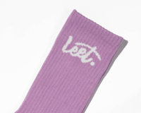 Image 2 of SH Purple Sports Sock - 1 Pack