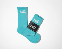 Image 1 of SH Blue Sports Sock - 1 Pack
