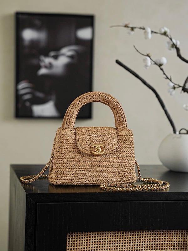 Image of Natural Bag 