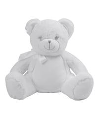 Mumbles Mini Teddy - White