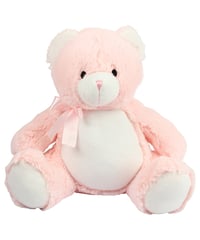 Mumbles Mini Teddy - Pink