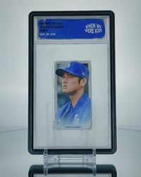 Image 1 of Shohei Ohtani | T206 Coach's Jacket | One-of-One