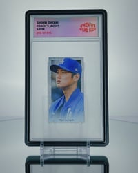 Image 3 of Shohei Ohtani | T206 Coach's Jacket | One-of-One