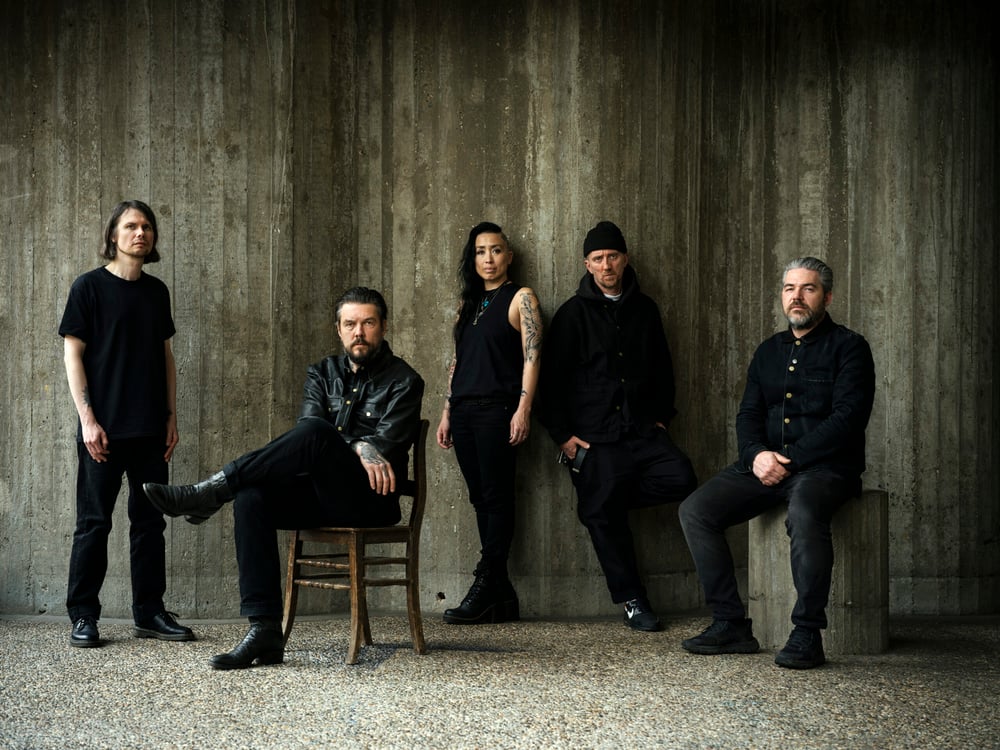 Image of Amenra // 20.07.2026