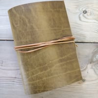 Image 1 of A5 Sketchbook, with alternative lined and plain paper 