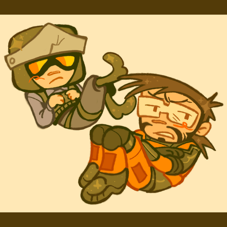 Frenr(e)y Glitter Charms Image 2