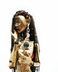 Image 12 of  OOAK metal doll- Luna