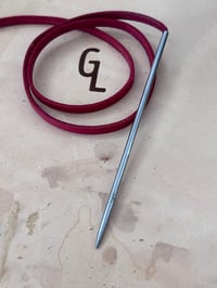 Image 2 of PRE-SALE: Relacing Needles