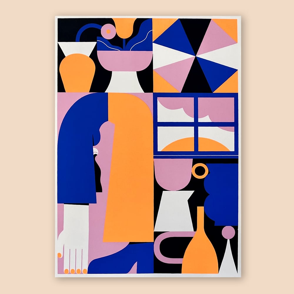 Image of Home – 30 x 42 cm