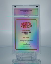 Image 2 of Sosa & Mac | Summer of '98 Game-Worn | One-of-One