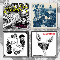 Image 1 of 12": Effluxus, Kafka, Anatomi-71