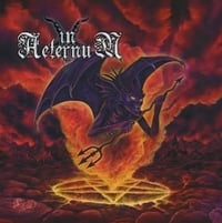 Image 1 of IN AETERNUM Forever Blasphemy CD with bonus tracks and liner notes
