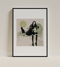 Image 1 of Archival Poster SAF A 001 -©︎Kotaro Chiba 2025