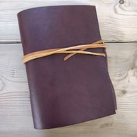 Image 1 of A5 Sketchbook with Tree Free Paper 