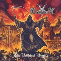 Image 1 of IN AETERNUM The Pestilent Plague CD with bonus tracks and liner notes