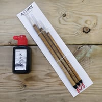 Image 3 of Chinese Style Brush Set 