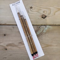 Image 1 of Chinese Style Brush Set 