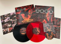 Image 2 of IN AETERNUM Forever Blasphemy LP with bonus tracks and liner notes
