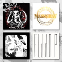 Image 1 of 12": Moderat Likvidation, Massgrav, Martyrdöd