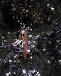 Image 11 of OOAK metal doll-Artemis