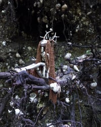 Image 12 of OOAK metal doll-Artemis