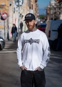 Image 1 of REALM OF TATTOOING LONGSLEEVE