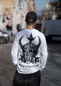 Image 2 of REALM OF TATTOOING LONGSLEEVE