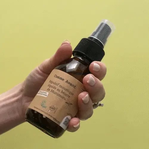 Comme Avant Répulsif anti-moustique naturel , solide ou liquide! Image 9