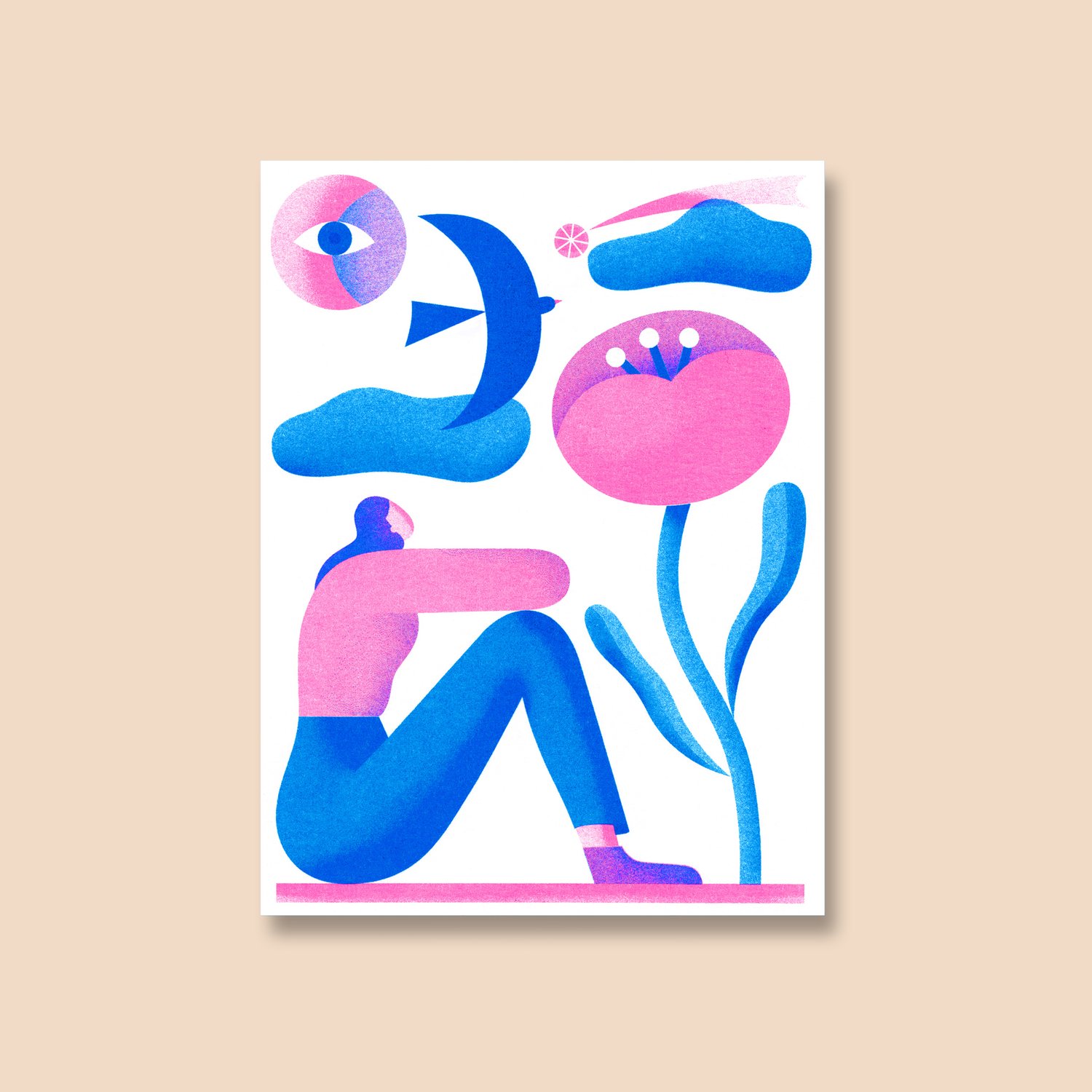 Image of Wishes — 12,7 x 17 cm