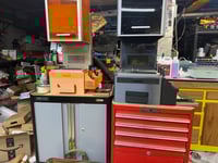 Image 1 of Xtool F2 Ultra Side drawer Base Cabinet