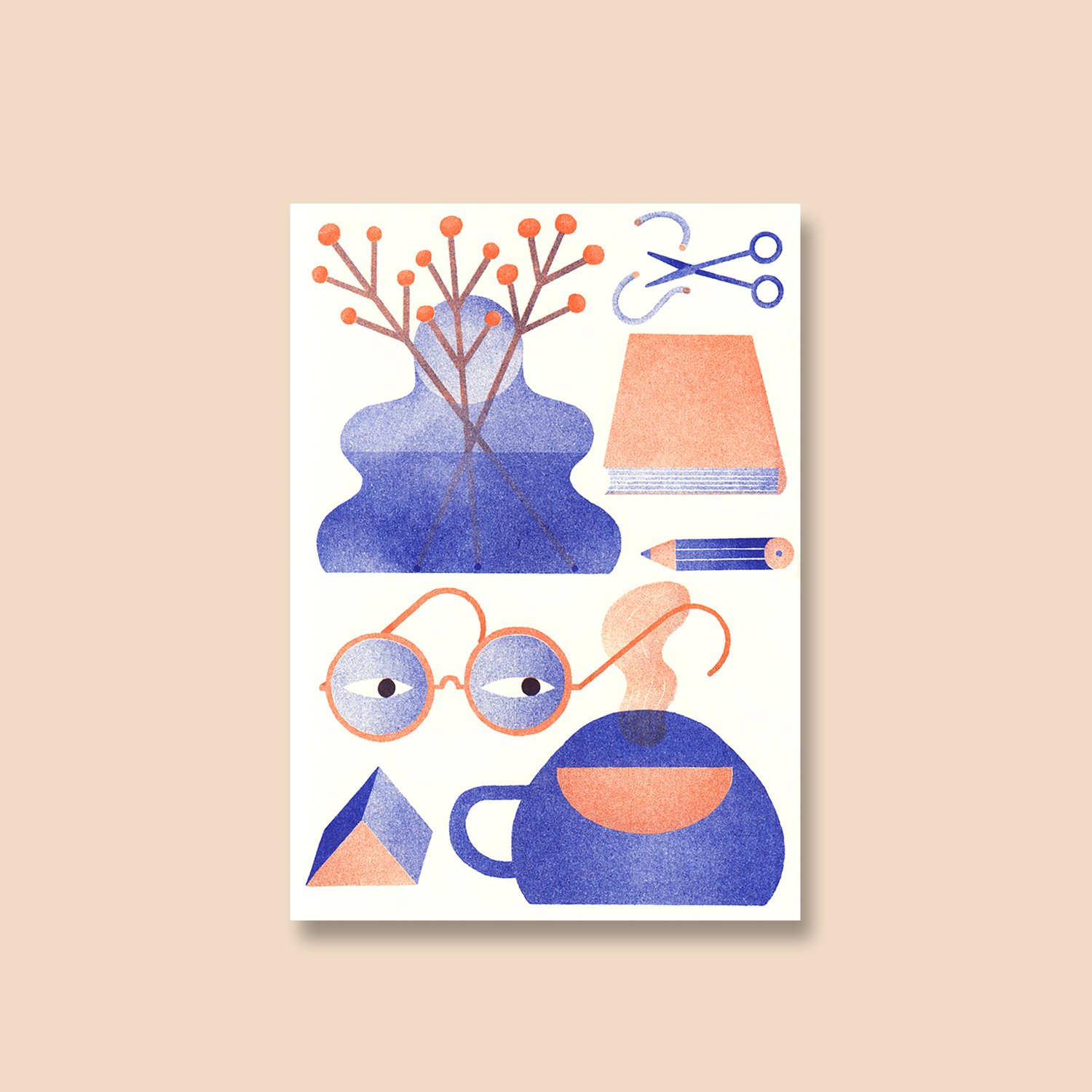 Image of Still life – 12,7 x 17 cm