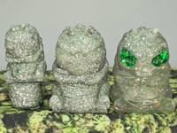 Image 1 of  420 Gus set- super silver haze