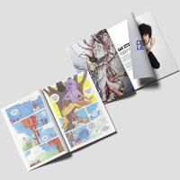 Image 2 of RÉSONANCES - Numéro 2 : Les Métamorphoses (Précommande)