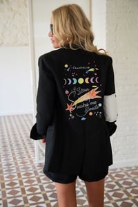 Image 4 of CHAQUETA TENCA CAMALEÓNICA 