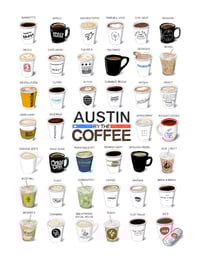 Image 1 of AUSTIN — COFFEE